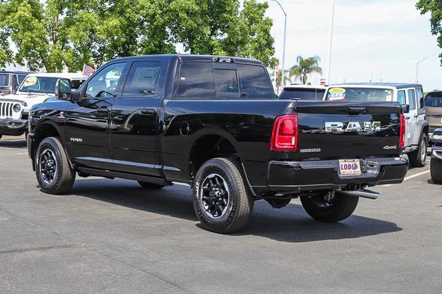 2026 RAM Ram 2500 RAM 2500 LARAMIE CREW CAB 4X4 64 BOX