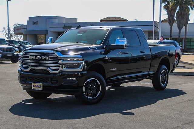 2026 RAM Ram 2500 RAM 2500 LARAMIE MEGA CAB 4X4 64 BOX