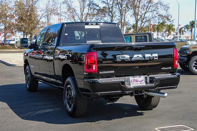 2026 RAM Ram 2500 RAM 2500 LARAMIE MEGA CAB 4X4 64 BOX