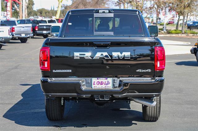 2026 RAM Ram 2500 RAM 2500 LARAMIE MEGA CAB 4X4 64 BOX