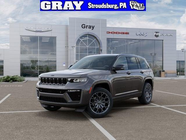 2026 Jeep Grand Cherokee GRAND CHEROKEE SUMMIT 4X4 2026 Jeep Grand Cherokee GRAND CHEROKEE SUMMIT 4X4