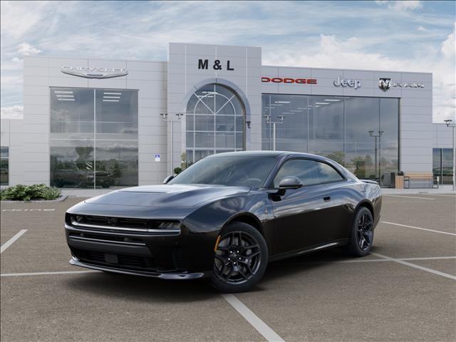 2026 Dodge Charger CHARGER SCAT PACK PLUS 2-DOOR AWD