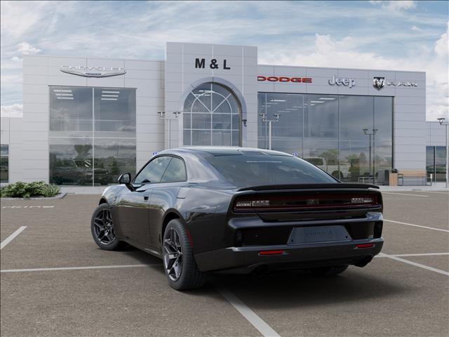 2026 Dodge Charger CHARGER SCAT PACK PLUS 2-DOOR AWD