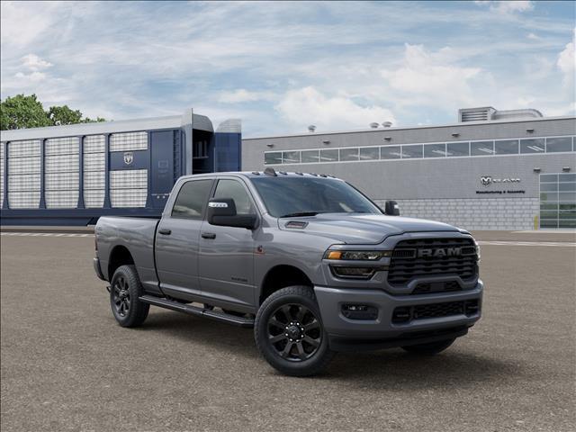 2026 RAM Ram 2500 RAM 2500 BIG HORN CREW CAB 4X4 64 BOX