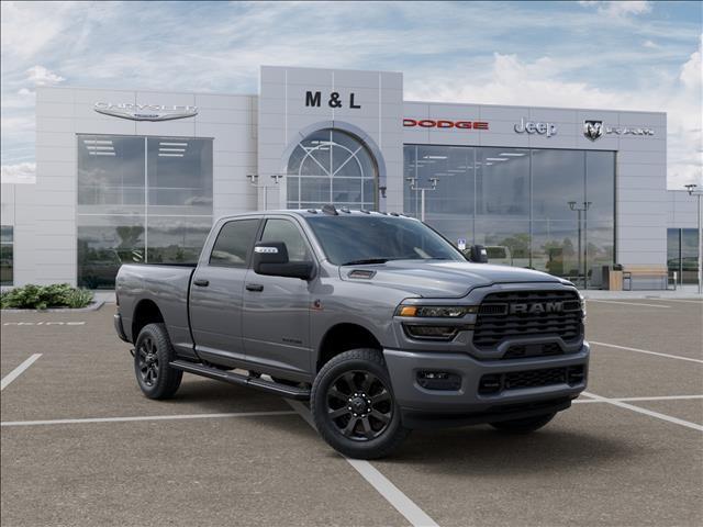 2026 RAM Ram 2500 RAM 2500 BIG HORN CREW CAB 4X4 64 BOX