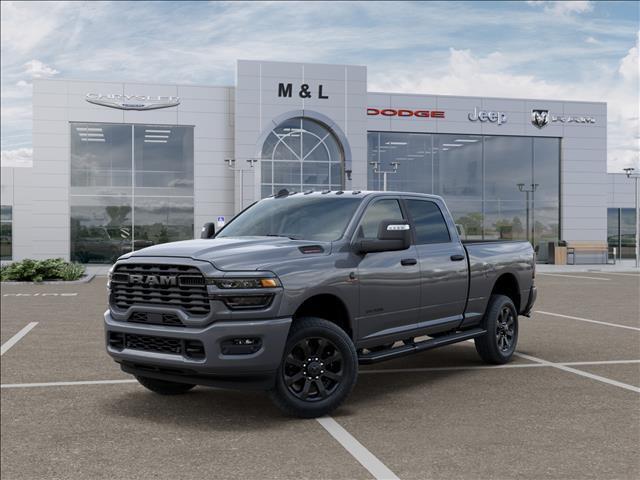 2026 RAM Ram 2500 RAM 2500 BIG HORN CREW CAB 4X4 64 BOX