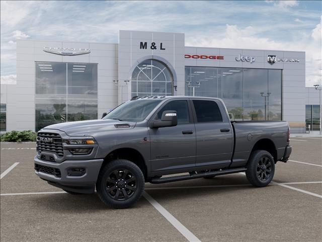 2026 RAM Ram 2500 RAM 2500 BIG HORN CREW CAB 4X4 64 BOX