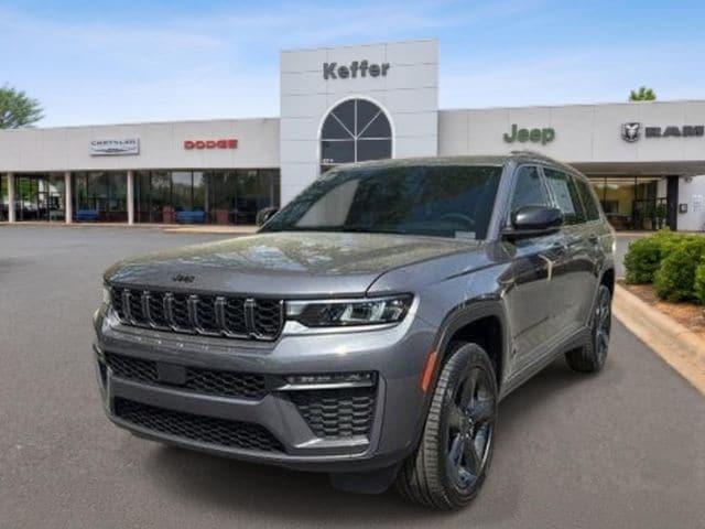 2026 Jeep Grand Cherokee Limited for sale in Charlotte, NC