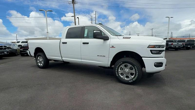 2026 RAM Ram 2500 RAM 2500 BIG HORN CREW CAB 4X4 8 BOX 2026 RAM Ram 2500 RAM 2500 BIG HORN CREW CAB 4X4 8 BOX