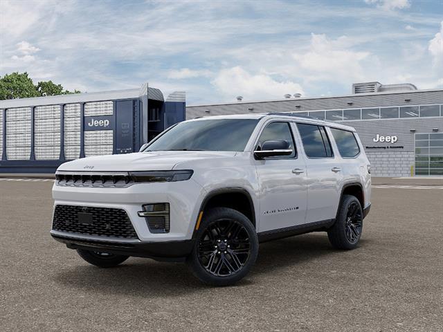 2026 Wagoneer Grand Wagoneer GRAND WAGONEER LIMITED RESERVE 4X4