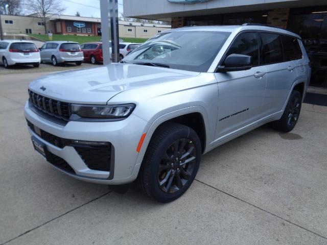 2026 Jeep Grand Cherokee GRAND CHEROKEE L LIMITED RESERVE 4X4 2026 Jeep Grand Cherokee GRAND CHEROKEE L LIMITED RESERVE 4X4