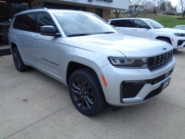 2026 Jeep Grand Cherokee GRAND CHEROKEE L LIMITED RESERVE 4X4 2026 Jeep Grand Cherokee GRAND CHEROKEE L LIMITED RESERVE 4X4
