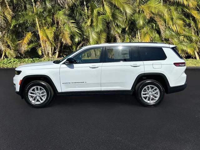 2026 Jeep Grand Cherokee L GRAND CHEROKEE L LAREDO X 4X4