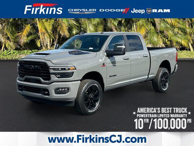 2026 RAM Ram 2500 RAM 2500 LARAMIE CREW CAB 4X4 64 BOX