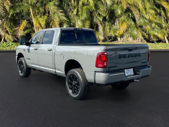 2026 RAM Ram 2500 RAM 2500 LARAMIE CREW CAB 4X4 64 BOX