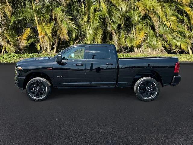 2026 RAM Ram 2500 RAM 2500 LARAMIE CREW CAB 4X4 64 BOX
