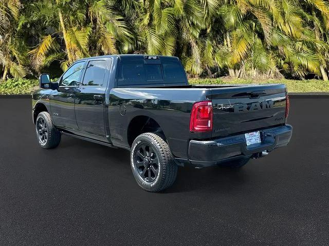 2026 RAM Ram 2500 RAM 2500 LARAMIE CREW CAB 4X4 64 BOX