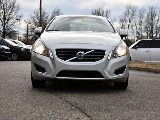 2012 Volvo S60 T5