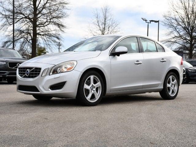2012 Volvo S60 T5