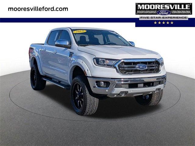 2019 Ford Ranger LARIAT 2019 Ford Ranger LARIAT