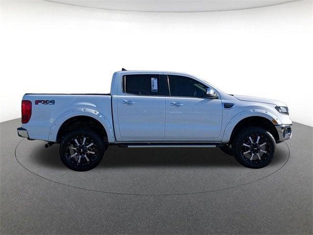 2019 Ford Ranger LARIAT 2019 Ford Ranger LARIAT