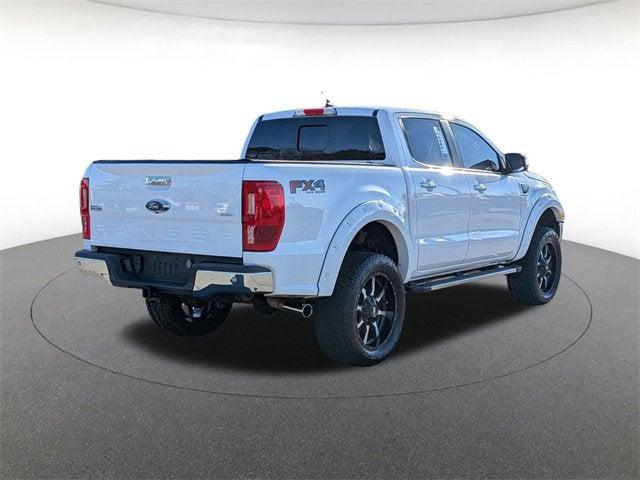 2019 Ford Ranger LARIAT 2019 Ford Ranger LARIAT