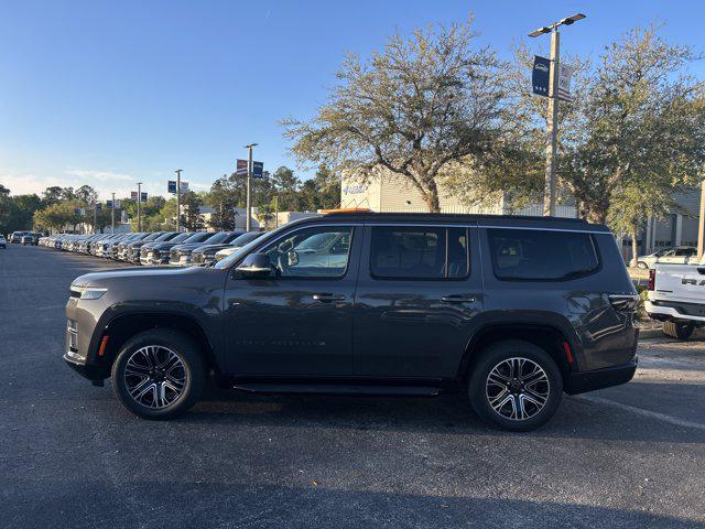 2026 Jeep Grand Wagoneer 4x4
