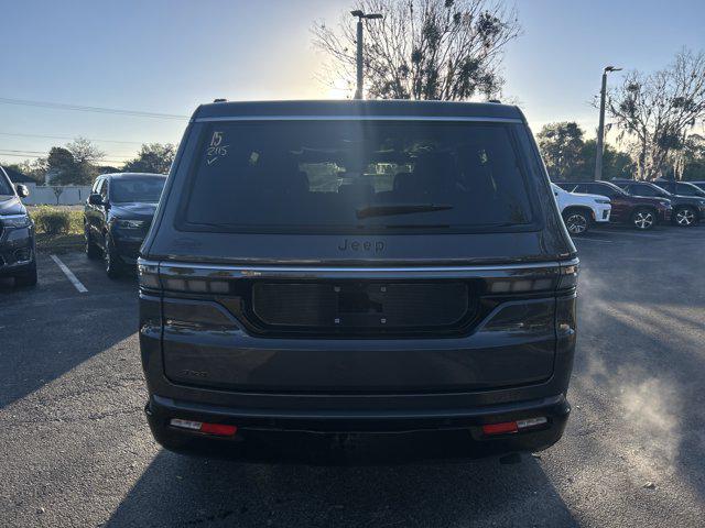 2026 Jeep Grand Wagoneer 4x4