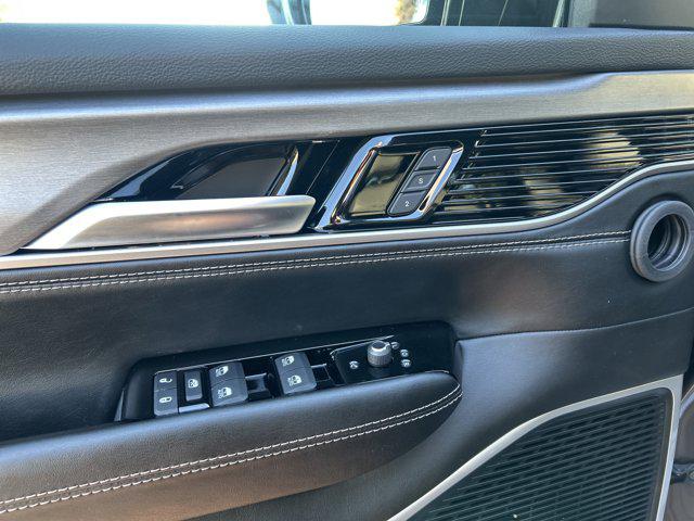 2026 Jeep Grand Wagoneer 4x4