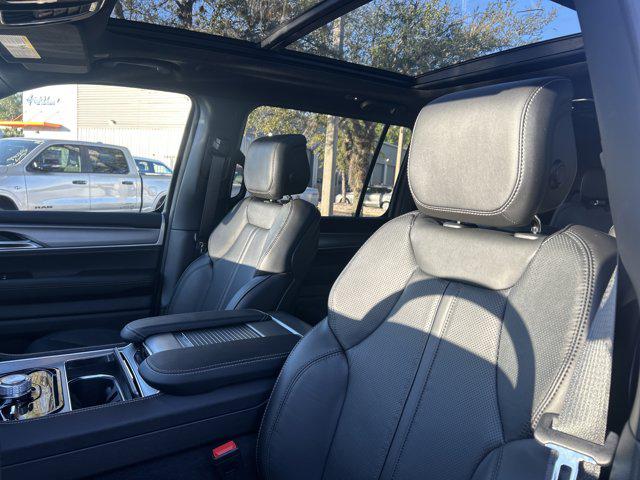 2026 Jeep Grand Wagoneer 4x4