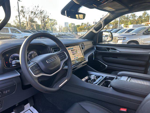 2026 Jeep Grand Wagoneer 4x4