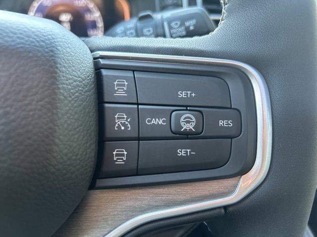 2026 Jeep Grand Wagoneer 4x4