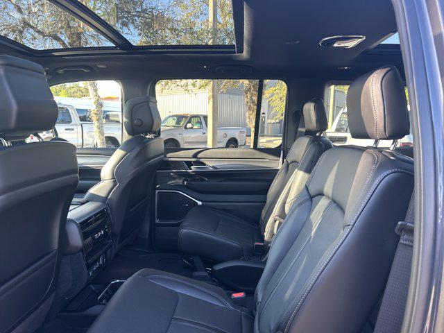 2026 Jeep Grand Wagoneer 4x4