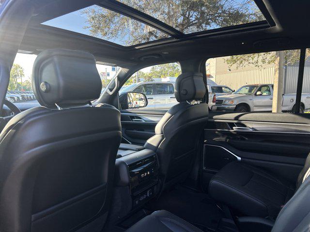 2026 Jeep Grand Wagoneer 4x4
