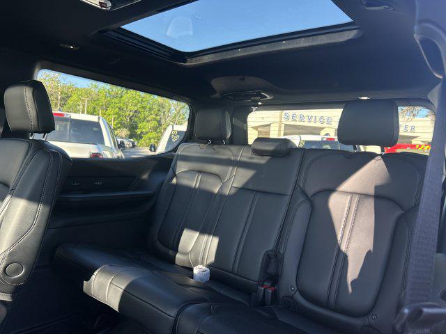 2026 Jeep Grand Wagoneer 4x4
