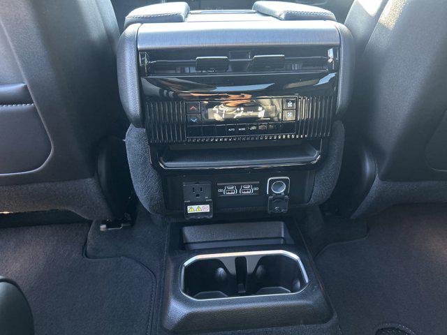 2026 Jeep Grand Wagoneer 4x4