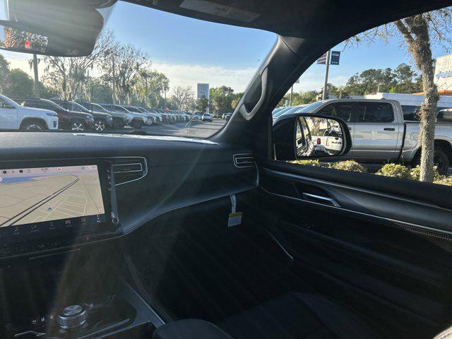 2026 Jeep Grand Wagoneer 4x4