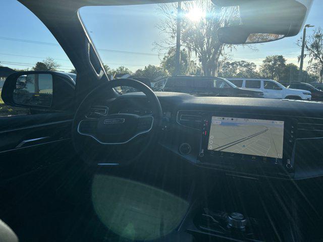 2026 Jeep Grand Wagoneer 4x4