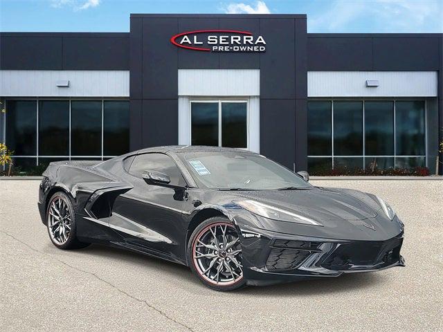 2025 Chevrolet Corvette Stingray RWD Coupe 1LT