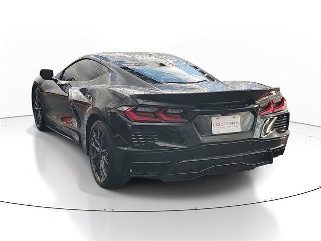2025 Chevrolet Corvette Stingray RWD Coupe 1LT