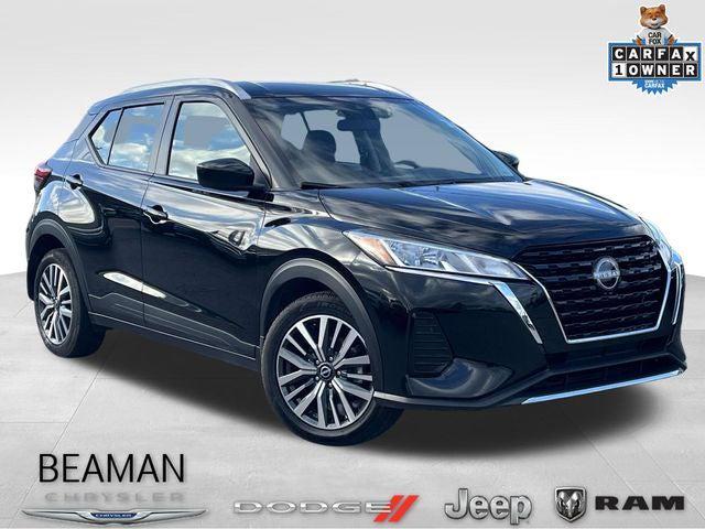 2023 Nissan Kicks SV Xtronic CVT