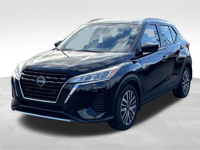 2023 Nissan Kicks SV Xtronic CVT