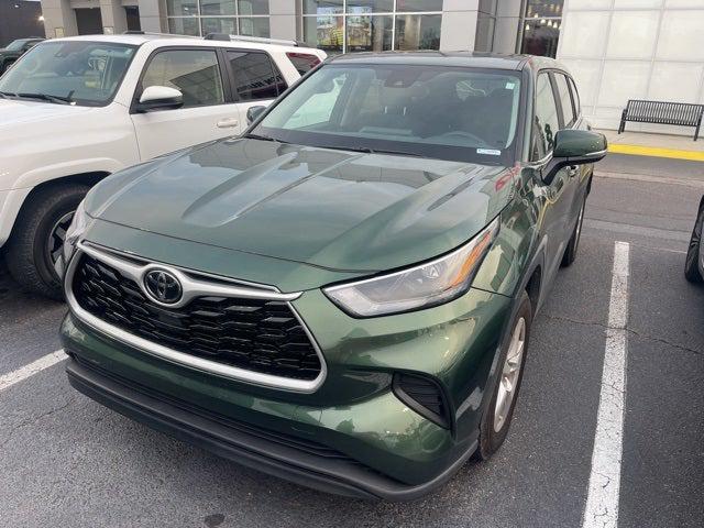 2023 Toyota Highlander L