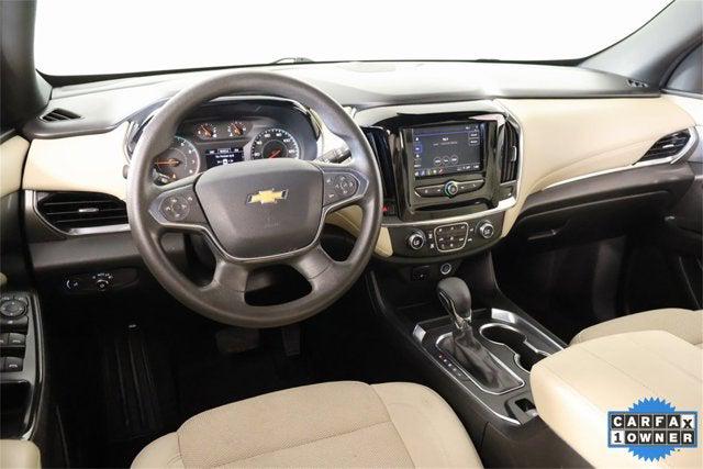 2023 Chevrolet Traverse FWD LS