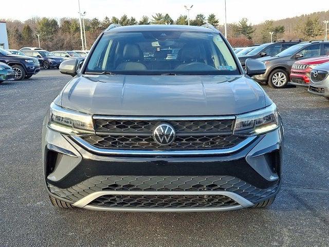 2022 Volkswagen Taos 1.5T SE 2022 Volkswagen Taos 1.5T SE