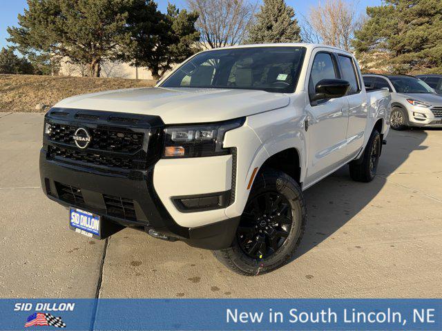 2026 Nissan Frontier Crew Cab SV 4x4 for sale in Lincoln, NE