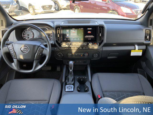 2026 Nissan Frontier Crew Cab SV 4x4