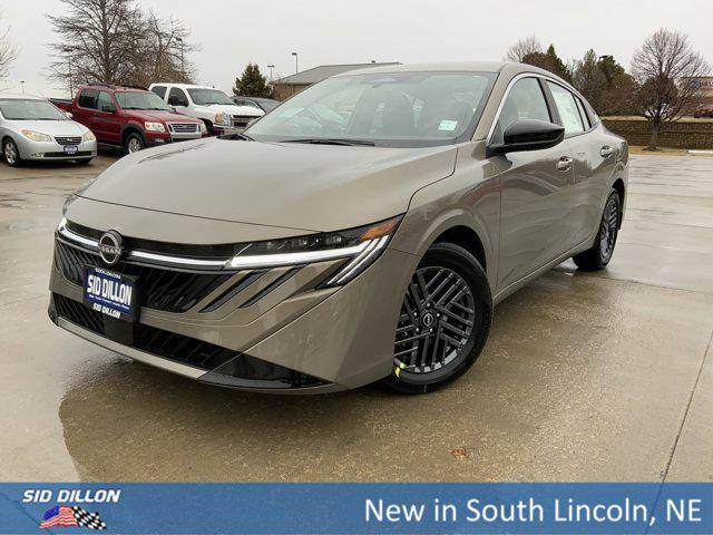 2026 Nissan Sentra SV for sale in Lincoln, NE