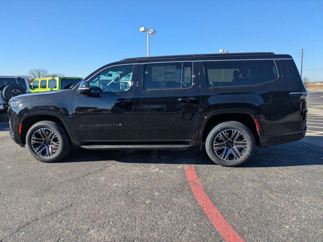 2026 Jeep Grand Wagoneer L 4x2