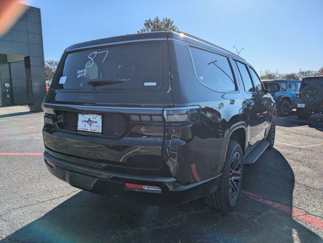 2026 Jeep Grand Wagoneer L 4x2